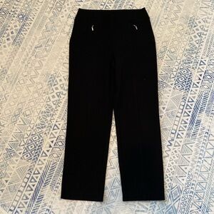 Contemporaine Black Pants